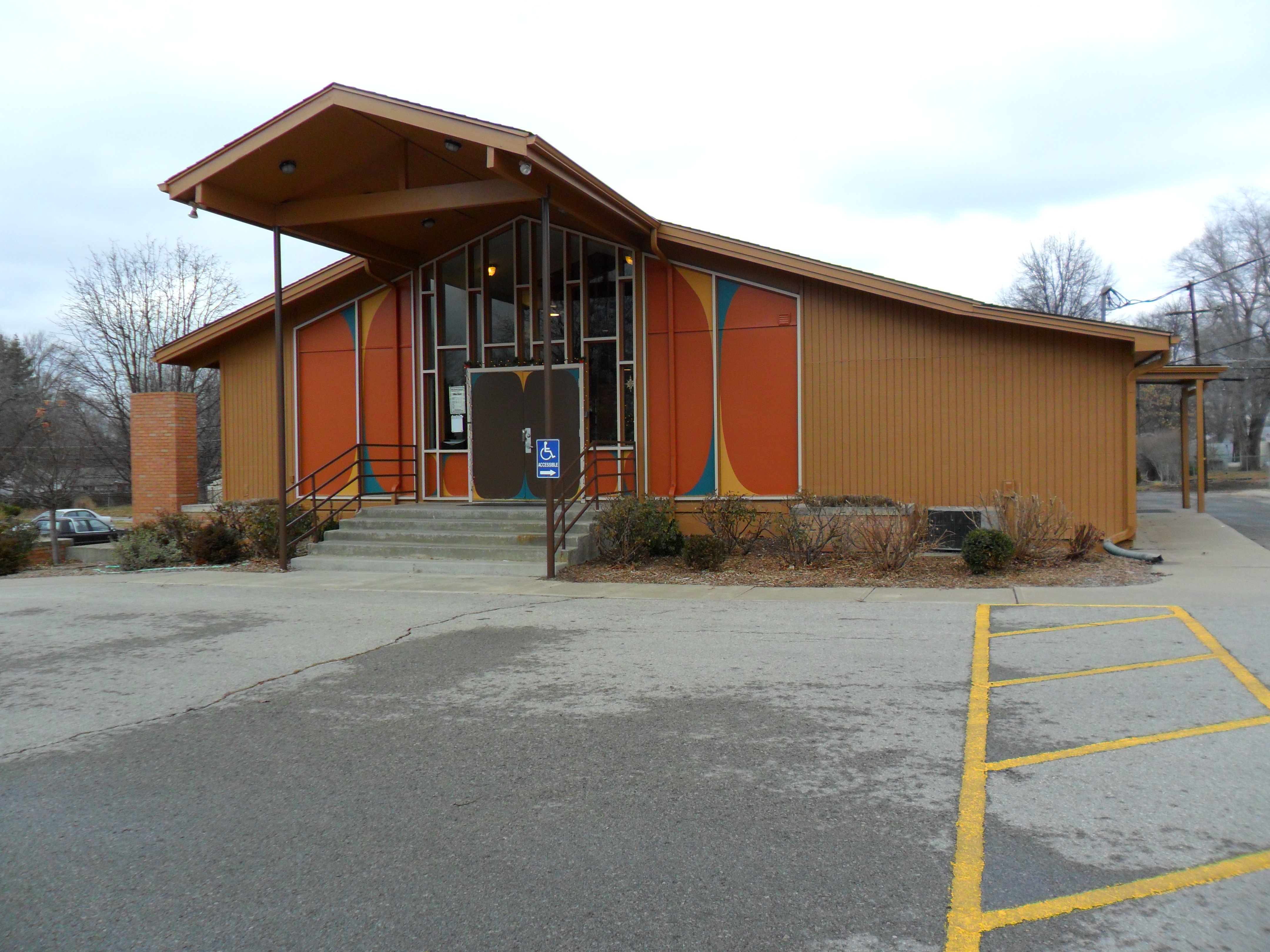 Unity Church 900 Madeline Lane